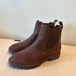 NWOT Thursday Boots Women's "The Legend" Chelsea Boots Sz 8